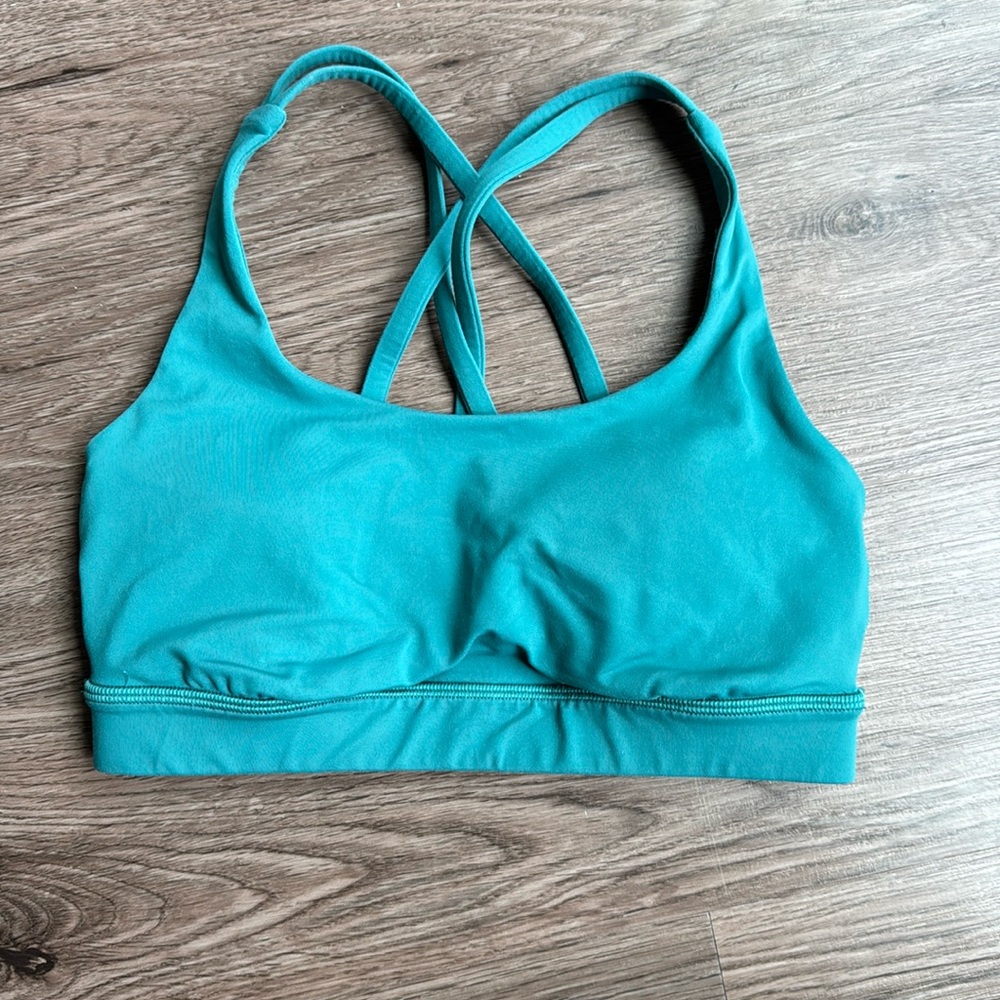 Lululemon “Energy Bra”